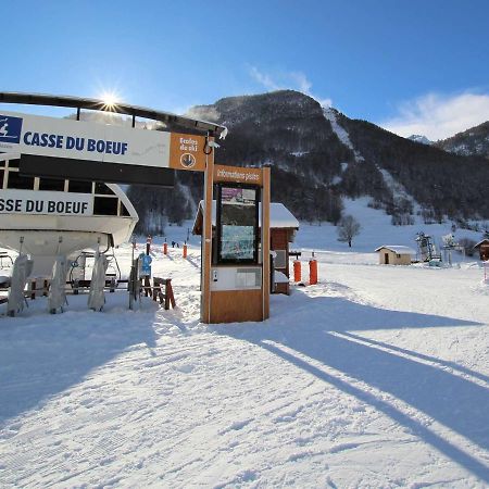 Studio 4 Pers. - Ski-In/Ski-Out, Piscine, Parking, 50M Des Remontees Mecaniques - Fr-1-330F-163 Daire La Salle-les-Alpes Dış mekan fotoğraf